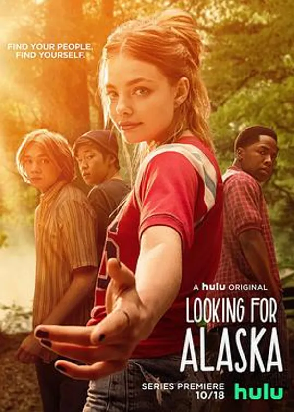 寻找阿拉斯加 Looking for Alaska