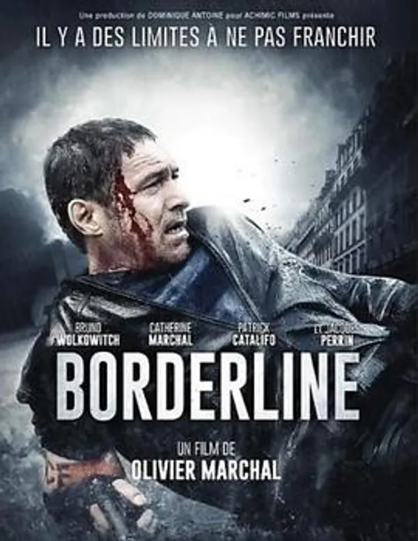 红线 Borderline