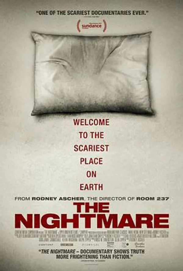 噩梦解析 The Nightmare