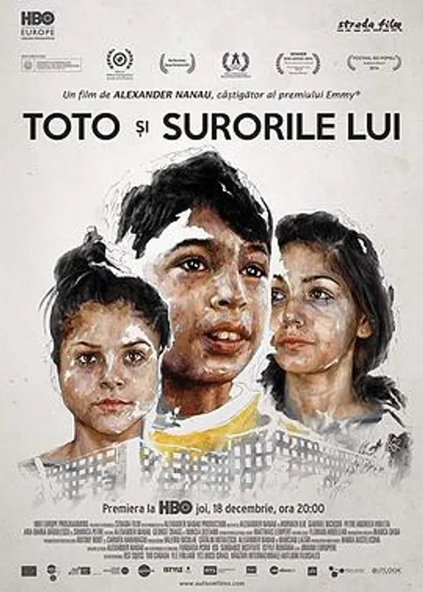 托托和他的姐姐们 Toto si surorile lui