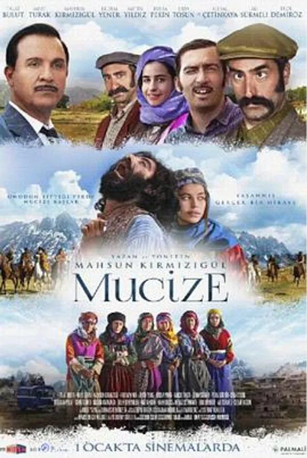 爱之奇迹 Mucize