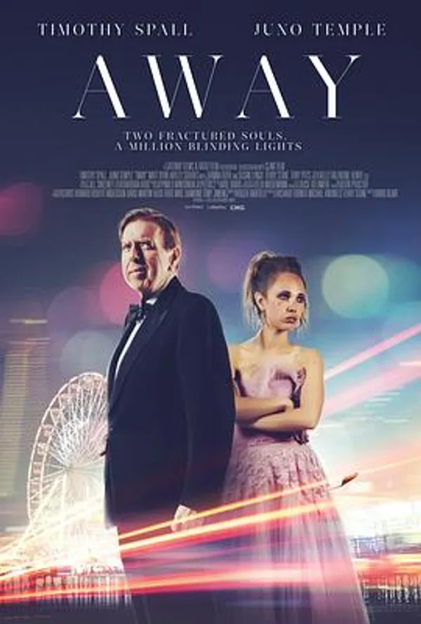 告别款款 Away