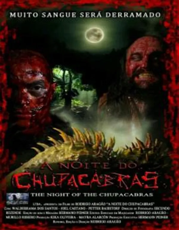 卓柏卡布拉的夜晚 A Noite do Chupacabras