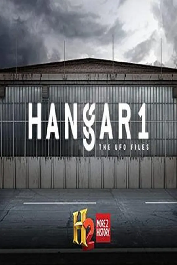 hangar 1 the UFO files Season 2 hangar 1 the UFO files
