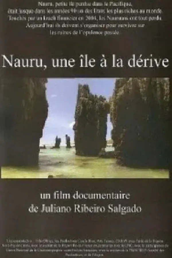瑙鲁：漂泊之岛 Nauru, une île à la dérive