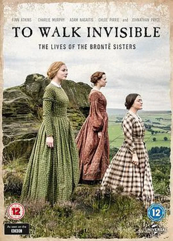 隐于书后 To Walk Invisible: The Bronte Sisters
