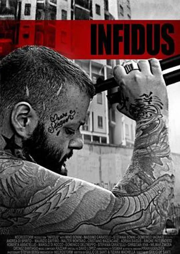 移情别恋 Infidus