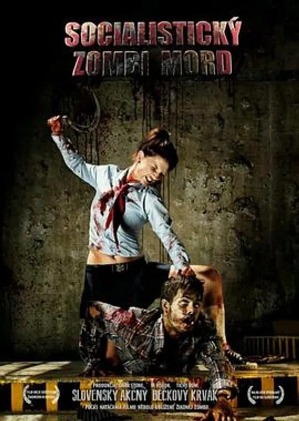 没有道德的丧尸 Socialistický Zombi Mord