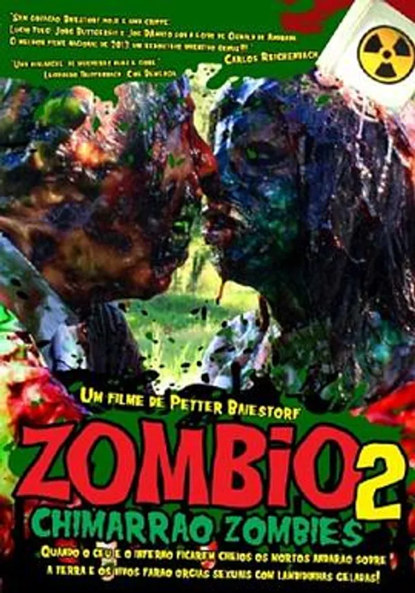 僵尸2：奇马隆僵尸 Zombio 2: Chimarrão Zombies