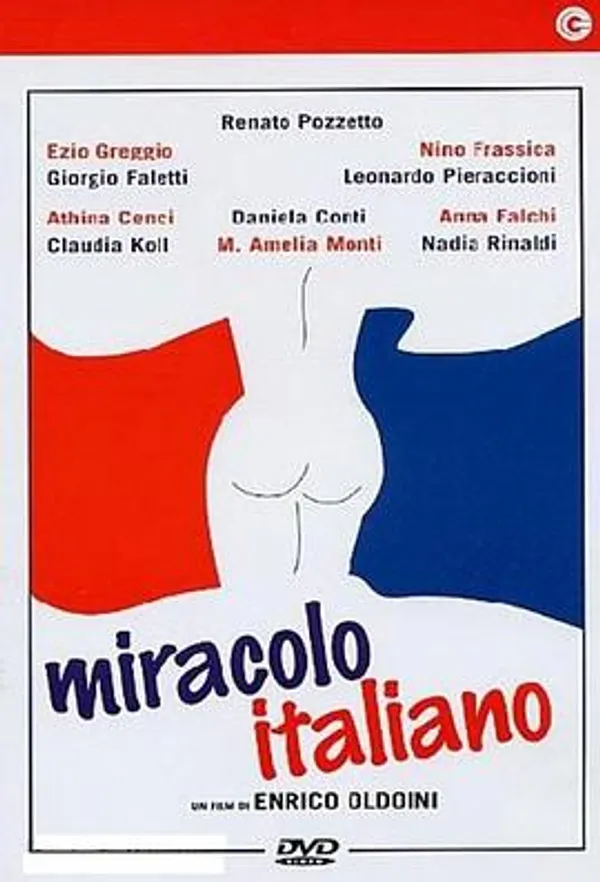 奇迹 miracolo italiano
