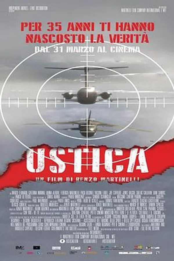 失踪的地图 Ustica: The Missing Paper