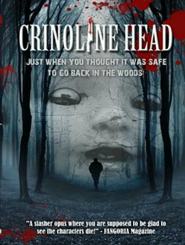 裙衬的头 Crinoline Head