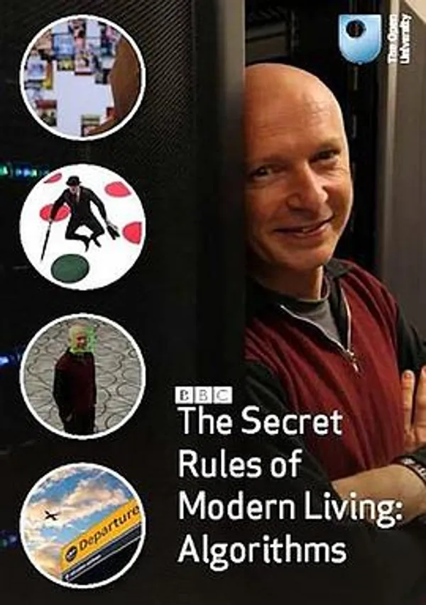现代生活的秘密规则：算法 The Secret Rules of Modern Living: Algorithms