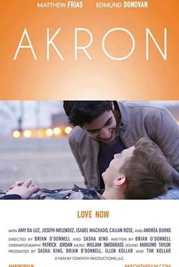 爱的进行时 Akron