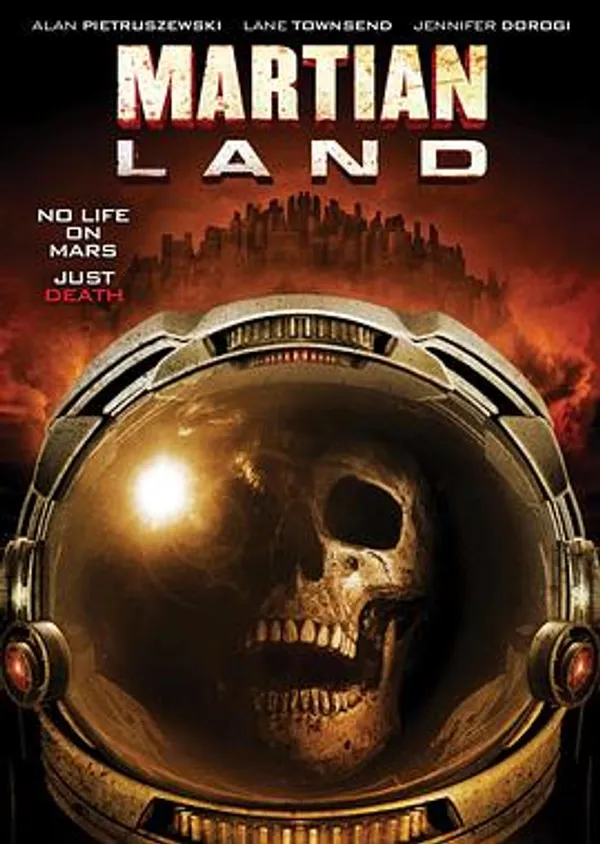 火星地 Martian Land