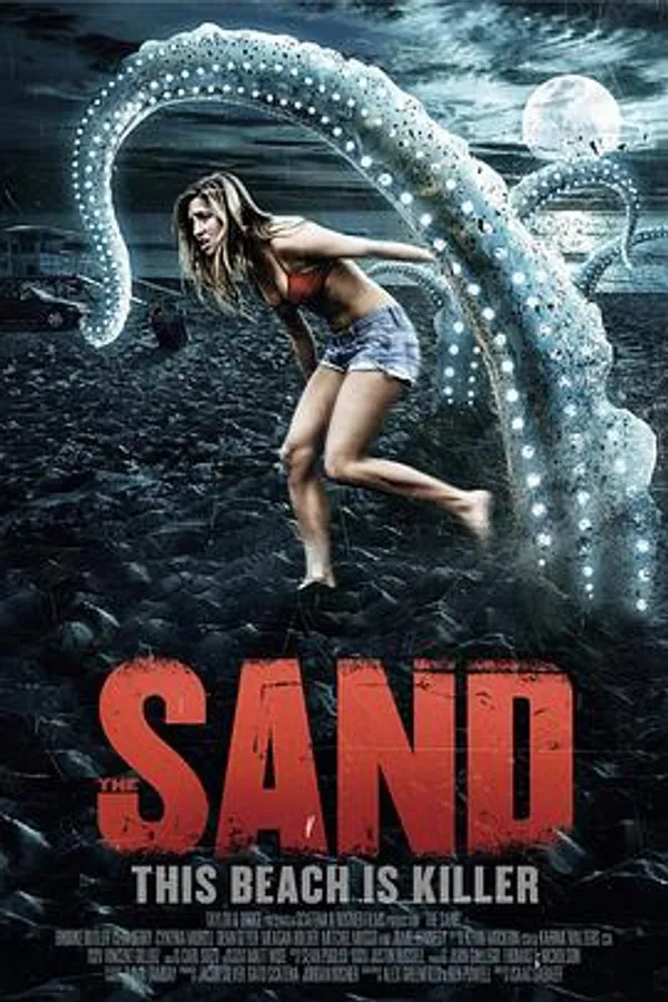 沙子怪物 The Sand