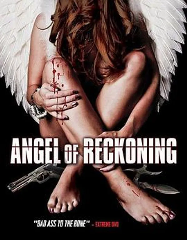 天使的清算 Angel of Reckoning