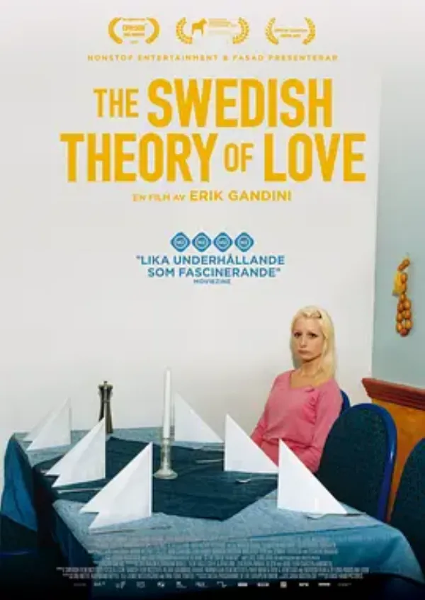 瑞典爱情论 The Swedish Theory of Love