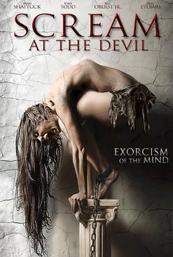 恶魔尖叫 Scream at the Devil