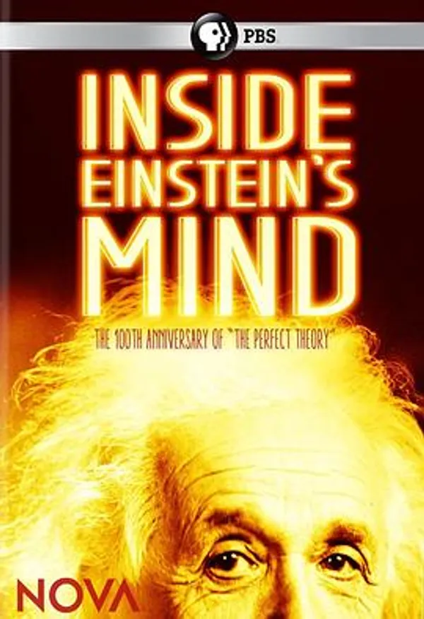 爱因斯坦的内心世界 Nova: Inside Einstein's Mind