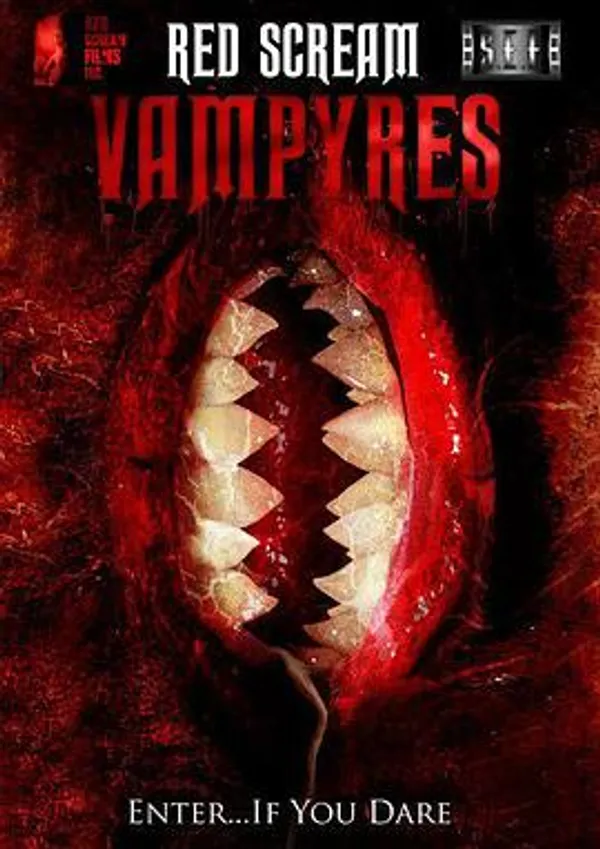 Red Scream Vampyres 