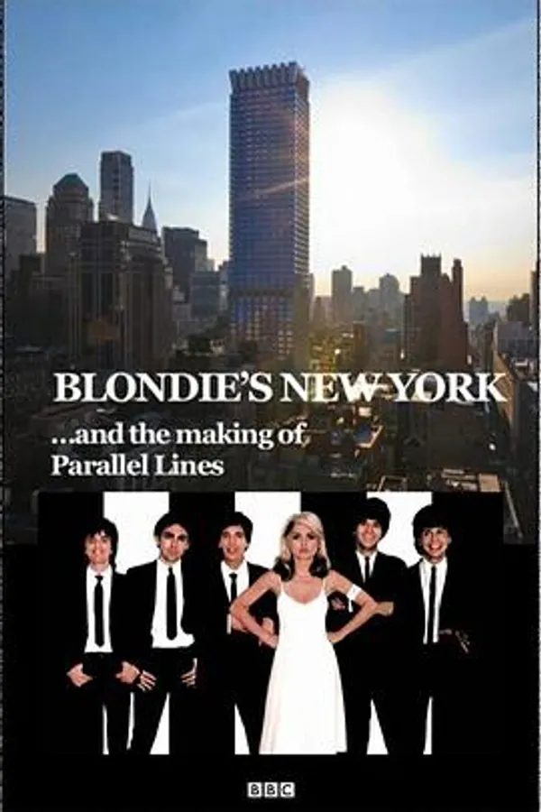 Blondie's New York and the Making of Parallel Lines 