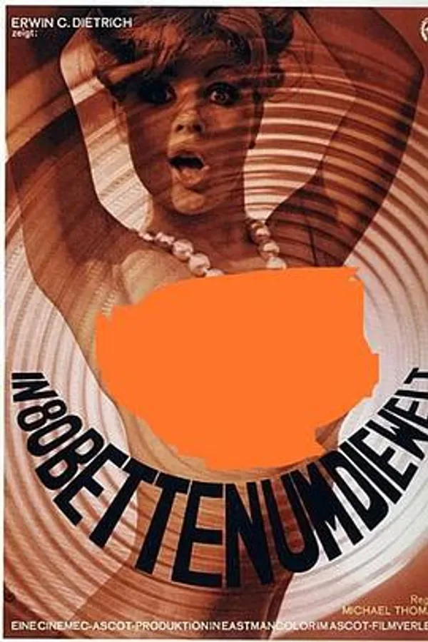 躺着周游世界 In 80 Betten um die Welt