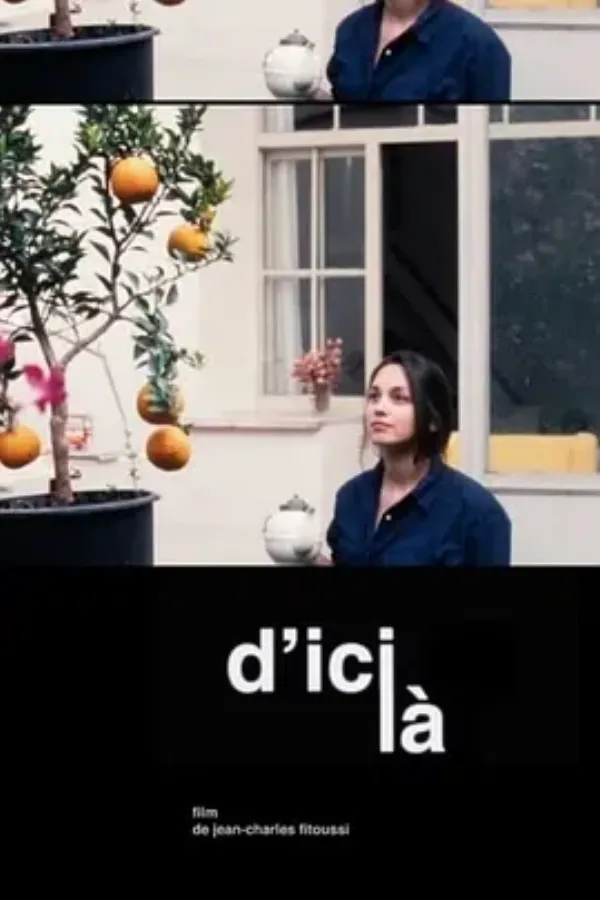 从这里 D'ici là