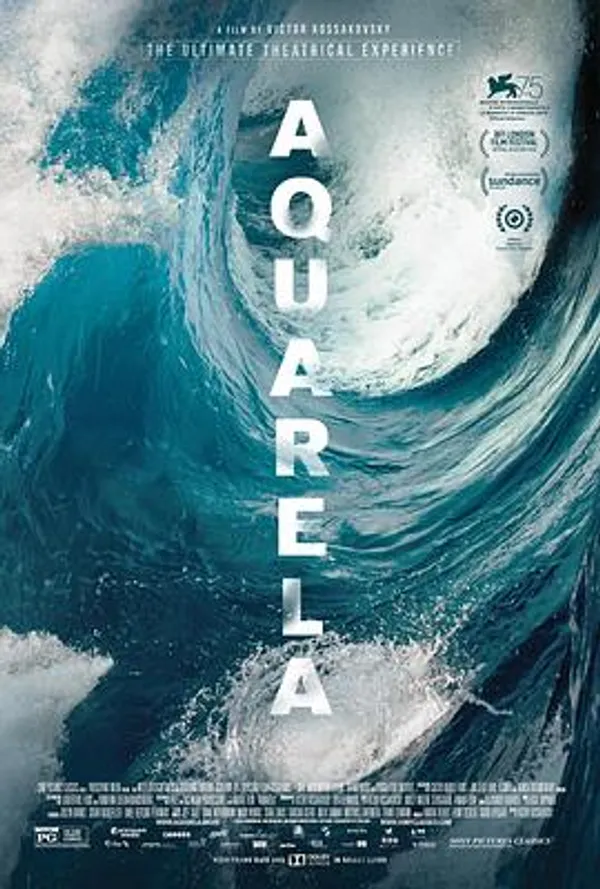 水墨 Aquarela