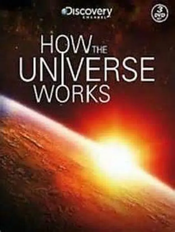 了解宇宙是如何运行的 第四季