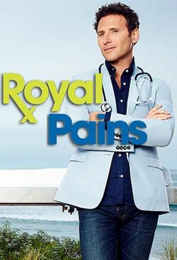 欲海医心 第八季 Royal Pains