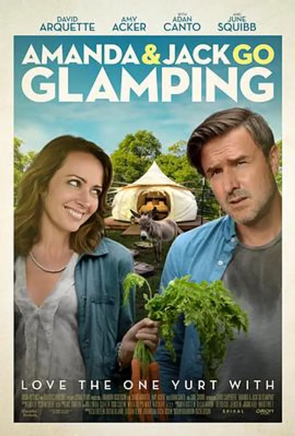 与君同行 Amanda & Jack Go Glamping