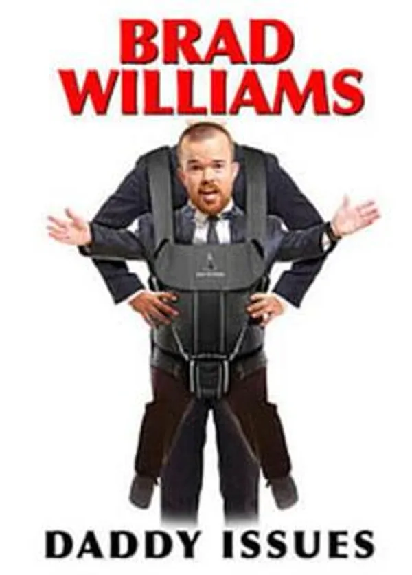 Brad Williams: Daddy Issues 