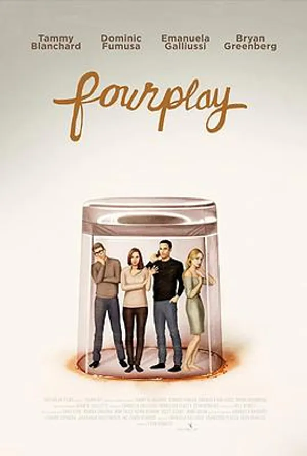 日常秘密 Fourplay