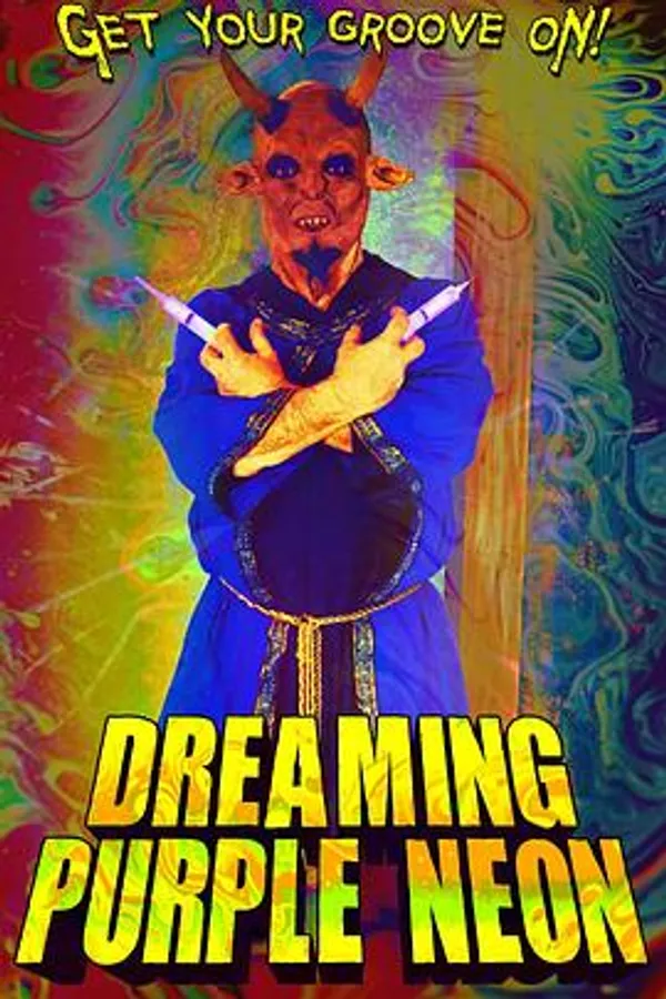 Dreaming Purple Neon 