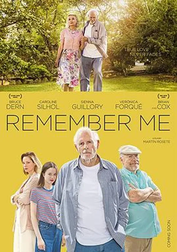 爱在马德里 Remember Me