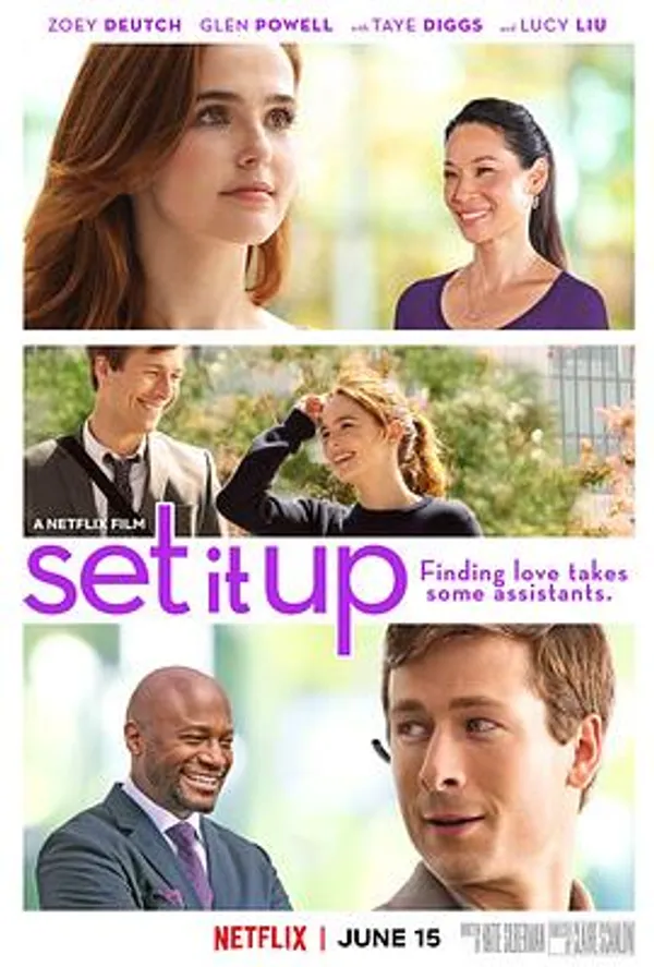 牵线 Set It Up