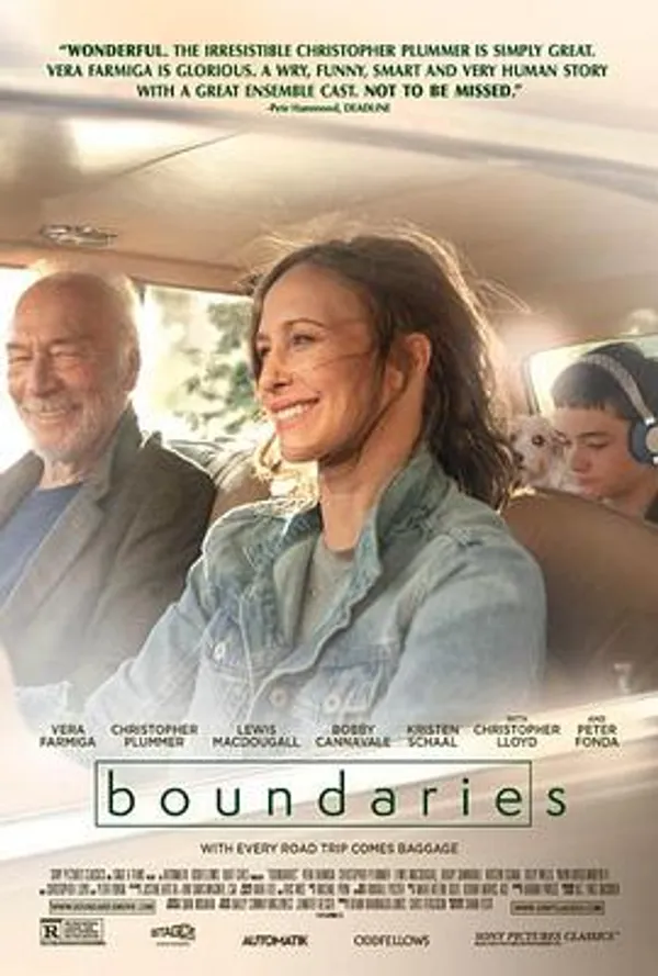 边界 Boundaries