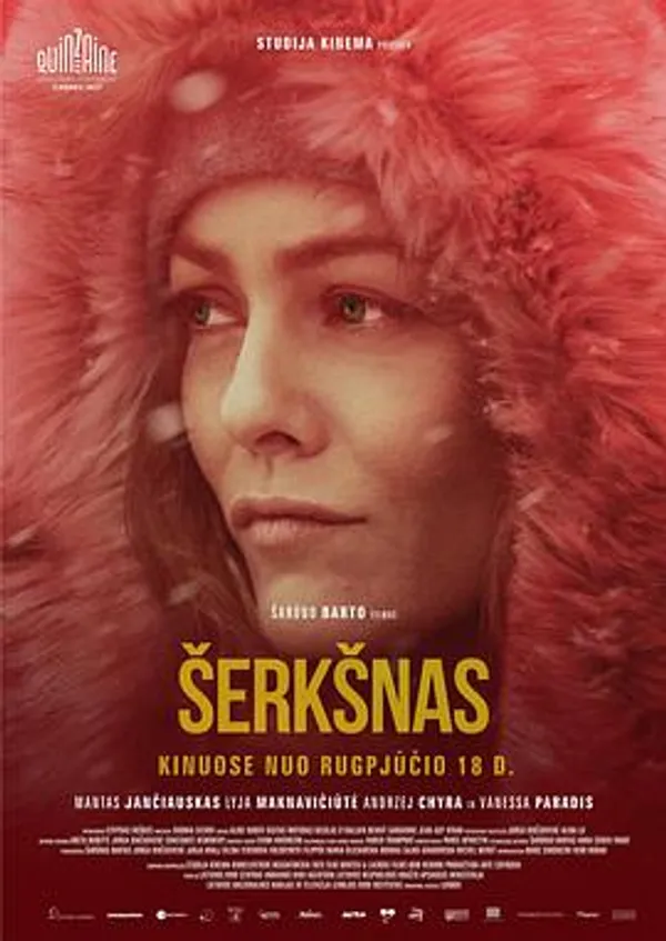冰霜 Šerkšnas