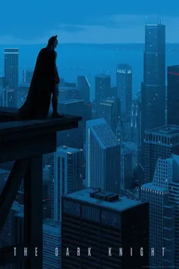 哥谭夜报