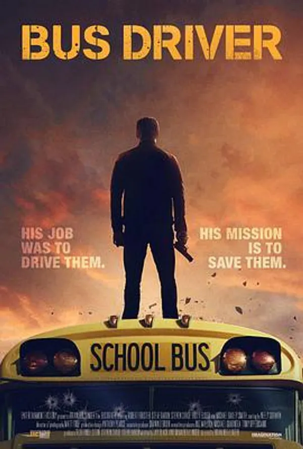 公共汽车司机 Bus Driver