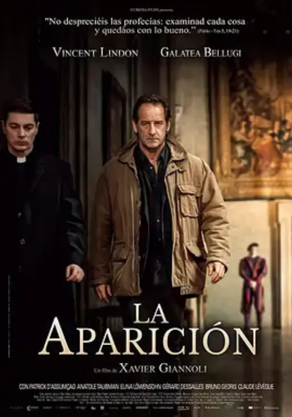 显灵 L'Apparition
