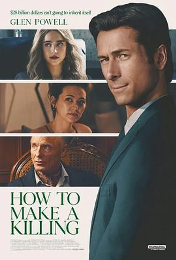 如何大赚一笔 How to Make a Killing