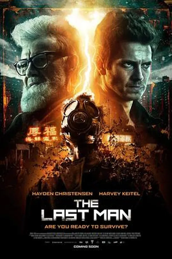 最后一人 The Last Man