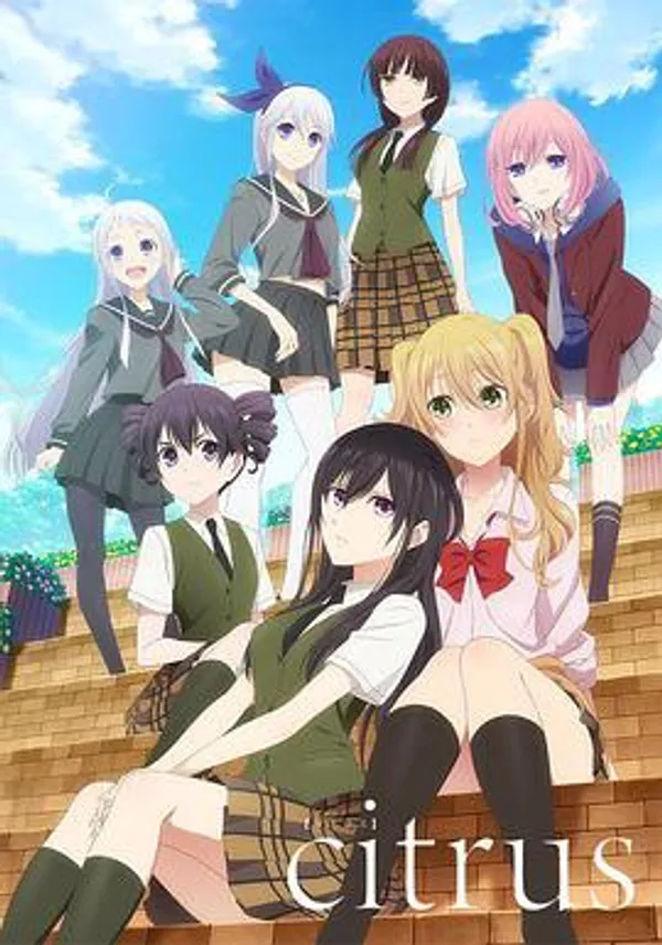 柑橘味香气 Citrus