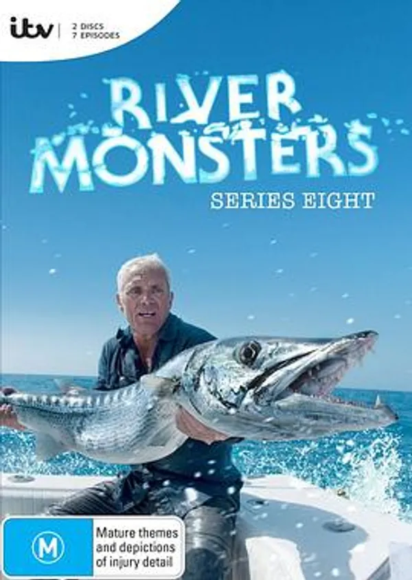 河中巨怪 第八季 River Monsters