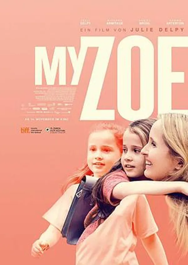 我的佐伊 My Zoe