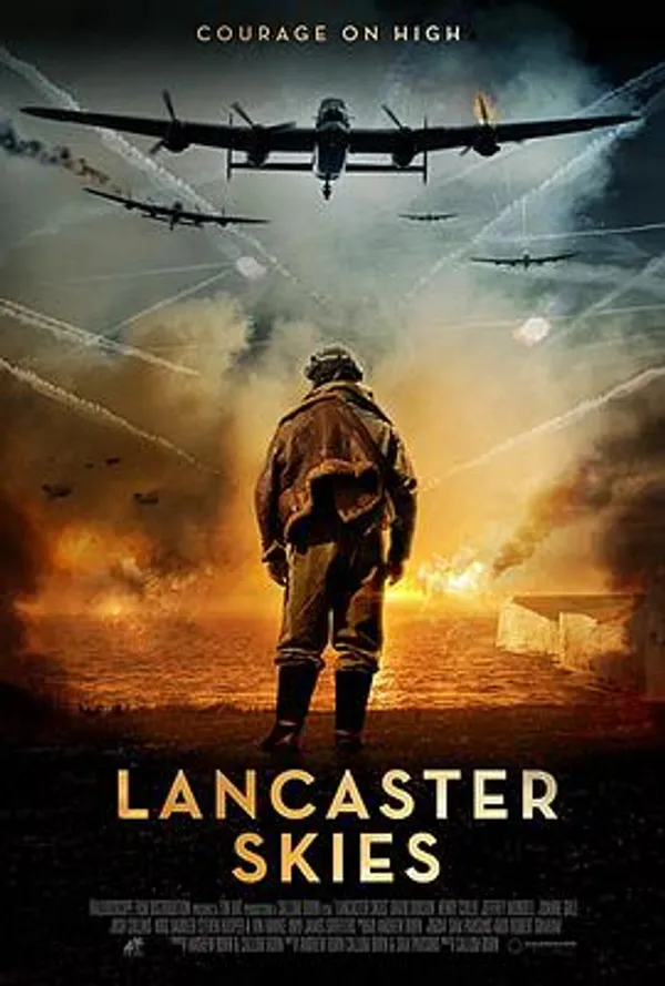 兰开斯特的天空 Lancaster Skies