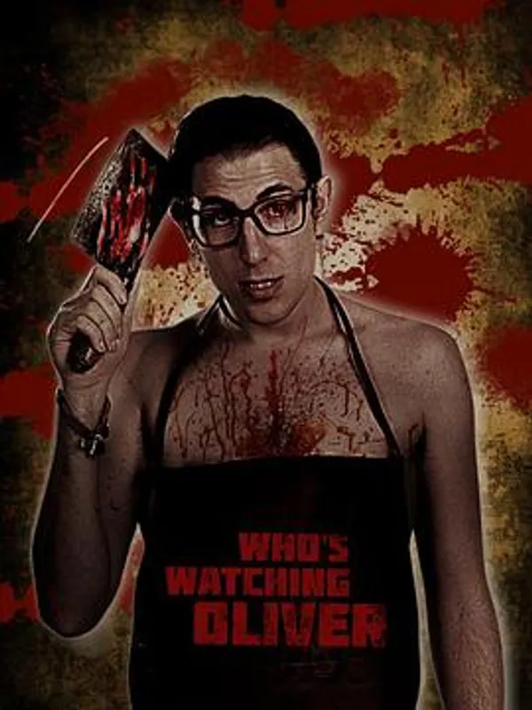 谁在偷看奥利弗 Who's Watching Oliver