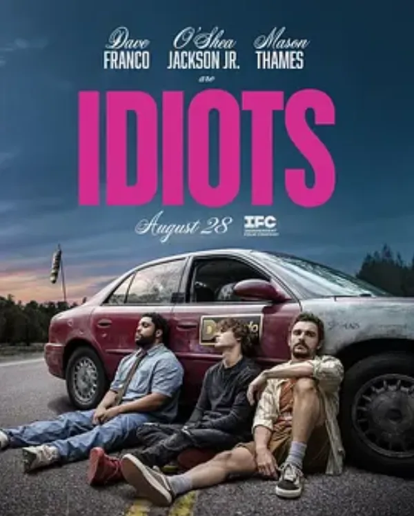 白痴们 Idiots